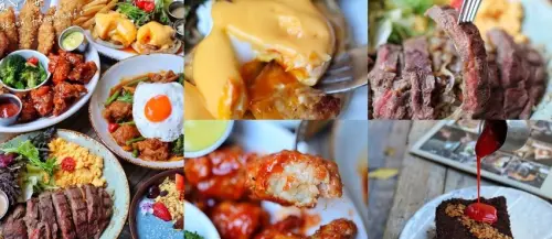 【台中食記】公益路質感系人氣早午餐『貳樓Second Floor Cafe』。餐點多樣豐富，提供超夯生酮、低碳餐點。寵物友善還送毛小孩嫩蛋。