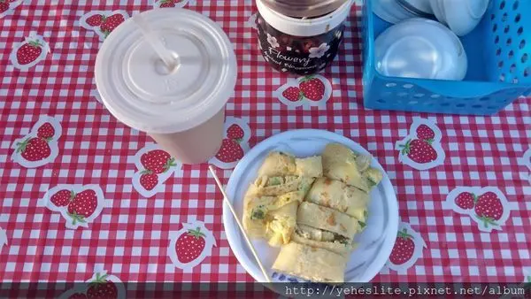 古早味現作手工蛋餅