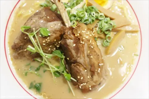 【匠麵殿】拉麵專門店~豚骨白湯拉麵&腱子骨拉麵 台北美食推薦 師大美食推薦 客製化麵條與湯頭 滿足饕客挑剔的味蕾