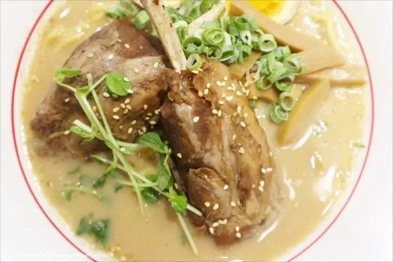 【匠麵殿】拉麵專門店~豚骨白湯拉麵&腱子骨拉麵 台北美食推薦 師大美食推薦 客製化麵條與湯頭 滿足饕客挑剔的味蕾