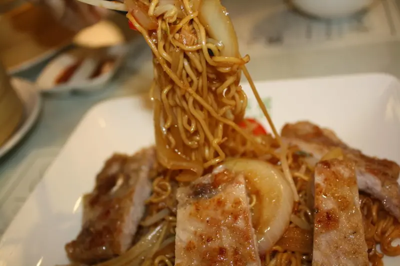 【松菸美食】恆之茶居:國宴主廚親自掌杓,松露蝦餃伴隨鮮蝦的香氣縈繞口腔，銷魂美味!