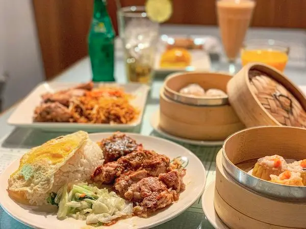 【松菸誠品餐廳推薦】道地香港師傅來台！恆之茶居，特色港式料理讓你唔洗調查！