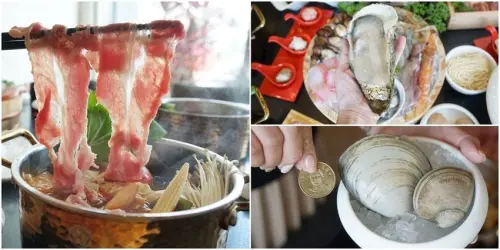 [宜蘭美食]聚德家豐味鍋物 古典中國風火鍋店 獨特三星蔥雞湯 肉加倍只要59元起 - 安妮的天空