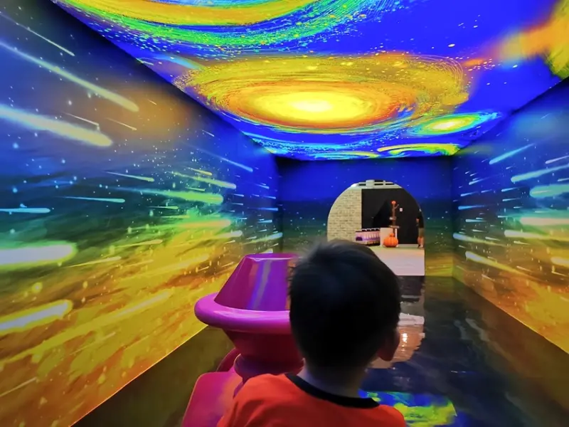 【特展-嘉義】2019小火車大探奇特展/嘉義市區景點/親子半日遊/小孩完全High翻啦！