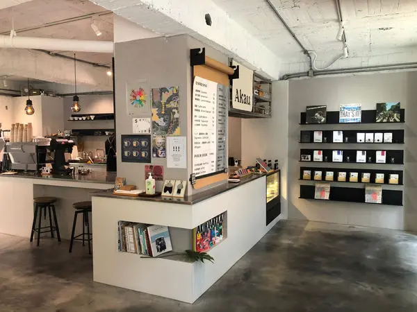 ［屏東］職人町內好咖啡-Akau Coffee 猻物咖啡