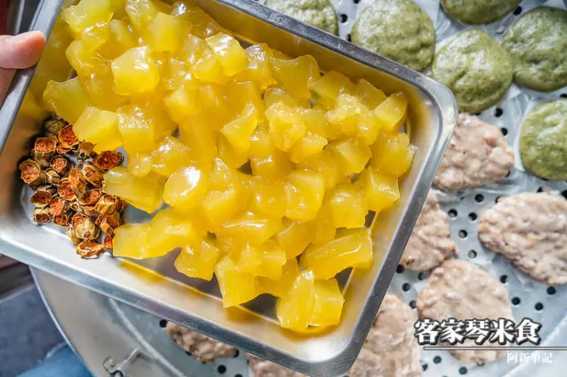 阿新筆記|客家琴米食|用傳統客家美食創業，每天現做的好滋味，值得專程一訪！