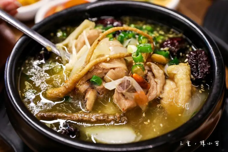 消費180元就能享有50道小菜免費無限吃到飽～朝鮮味韓國料理 (三重店)！台北、新莊也有分店