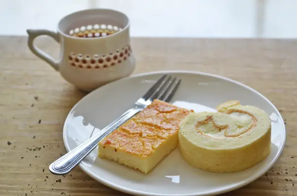 【脊梁山脈旅遊年】外銷歐洲的好茶！上福裕紅茶莊園 健康茶佐餐與極品乳酪蛋糕