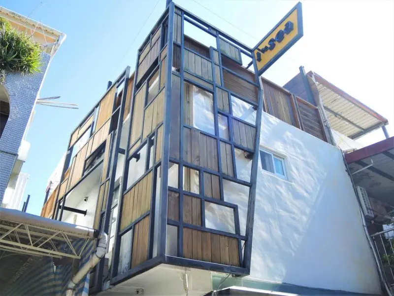 i-sea愛曦民宿｜花蓮市也有SPA游泳池民宿！兼具溫馨及現代的舊宅改建！花蓮旅遊民宿住宿推薦