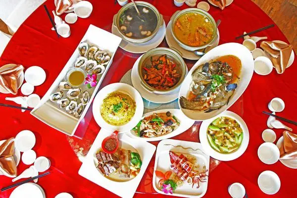 【澎湖美食】聚味軒海鮮中餐廳 China Spice-在地食材與中式料理精隨的美味結合，澎湖必吃推薦海鮮餐廳