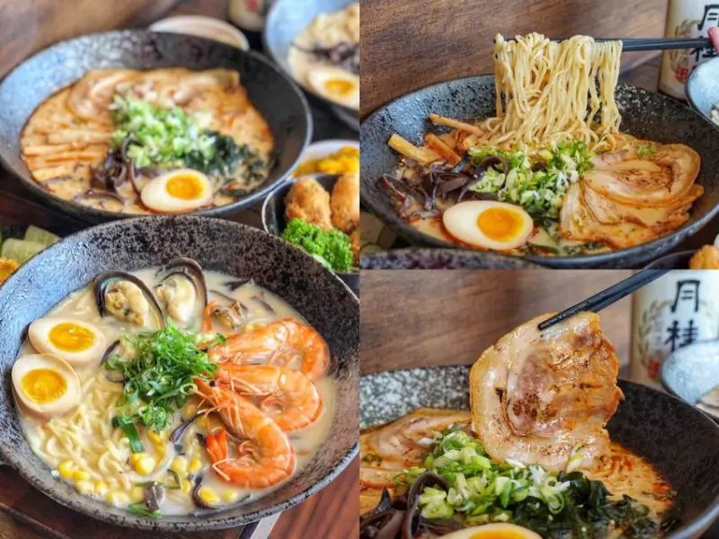 學生群的最愛！每碗拉麵120元起免費加麵加到爽【一魂拉麵民雄店】熬煮八小時的豚骨湯頭 平價吃飽飽 嘉義美食l嘉義民雄美食l 民雄火車站 | 小白只饗ㄔ美食