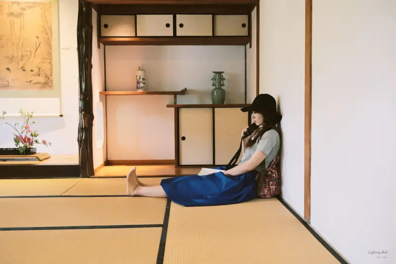 洋溢著初夏的北投老屋紀事