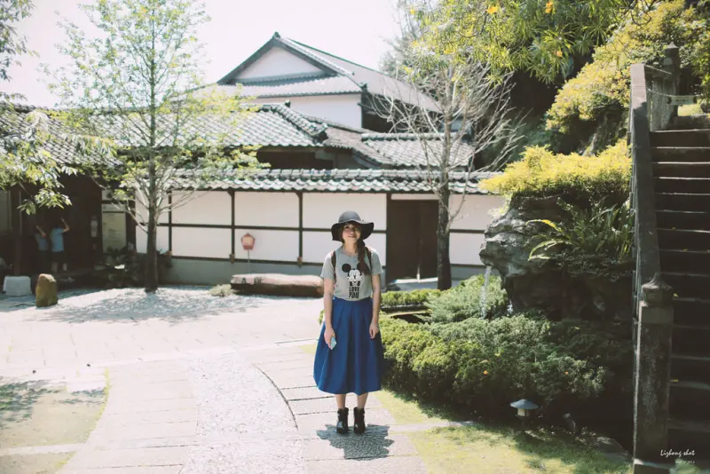 洋溢著初夏的北投老屋紀事