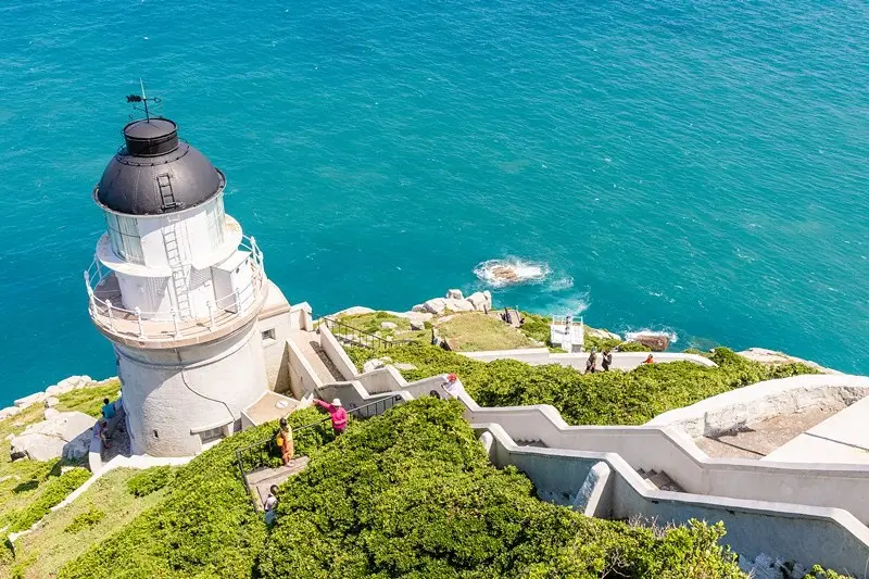 【台灣離島-馬祖景點】東引島燈塔.國境之北最閃亮的夜明珠