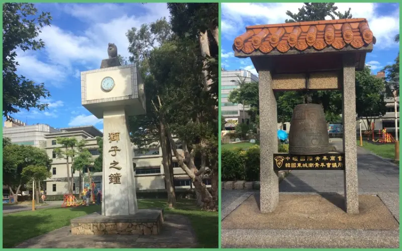 中壢景點[中正公園] 節慶典禮˙大型晚會˙跳蚤市場˙寶可夢的最佳園區