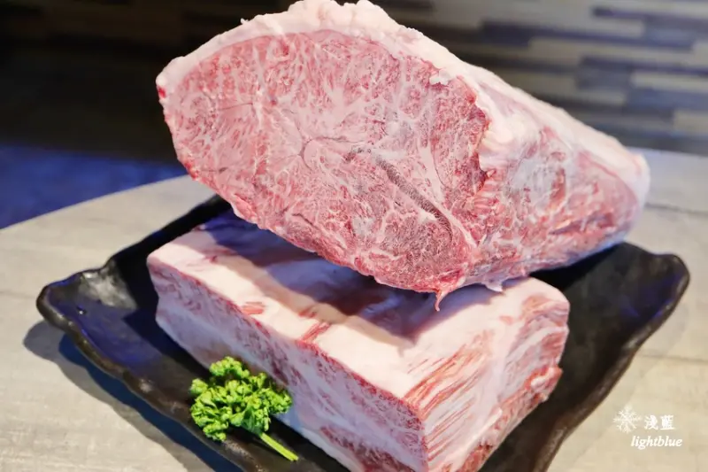 新竹美食：淺藍 × 山上走走～千元有找均一價超值日式無菜單海鮮鍋物