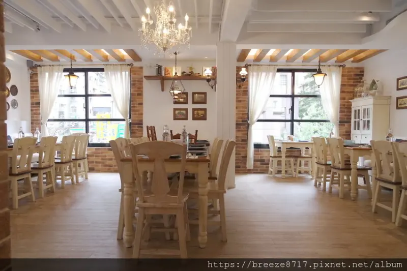 里拉6街 LIRA STREET6｜新店小碧潭美味義大利餐館【新北市】