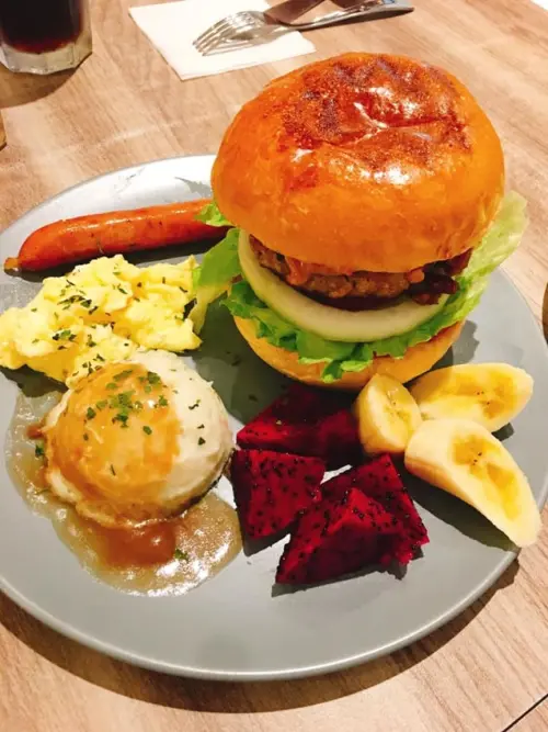 宜蘭頭城美食/頭城早午餐/初來早午餐