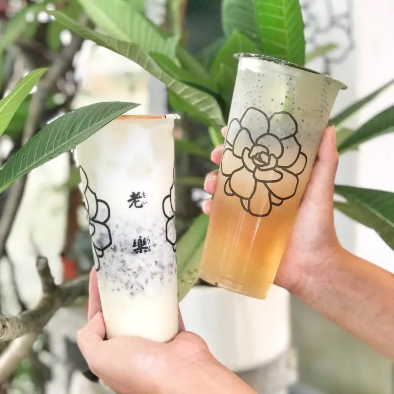 不罪惡感的小店!!!!!   內有優惠 ● 老樂  | 台中西區美食