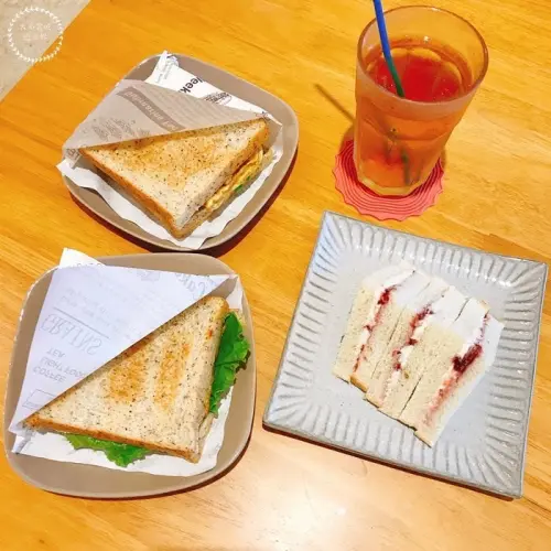 暖適Warm house-新北淡水-位在新春街上帶有家常味的早午餐
