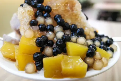 曾心梅冰舖，台北冰店推薦！爸爸偶像開的店，運氣好看到本人