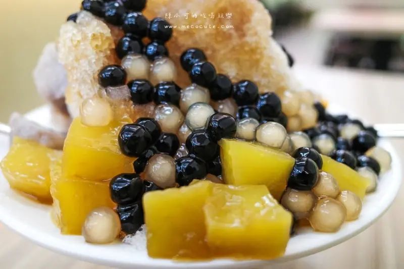 曾心梅冰舖，台北冰店推薦！爸爸偶像開的店，運氣好看到本人