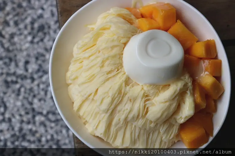 台北雪花冰推薦 享冰雪花冰 錦州店 台北豆花推薦  台北冰品推薦