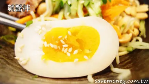 就醬拌｜太平十甲店,拌麵總類多,經濟實惠又好吃 - 達人Emily的播報台