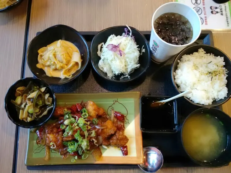 福勝亭(內壢店) 日式豬排專賣店