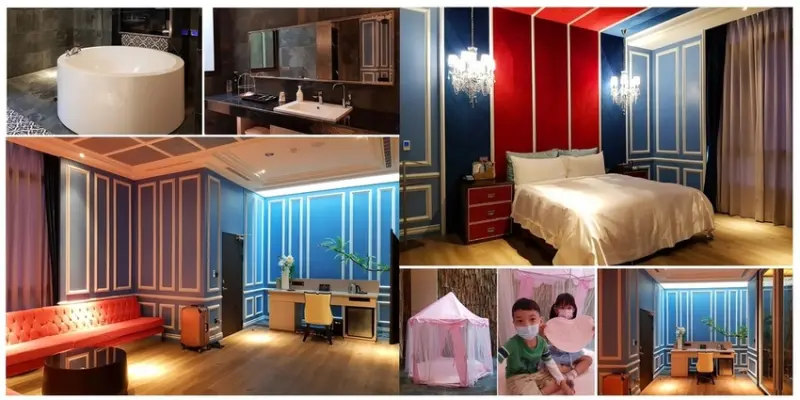 超大空間給您輕奢華的度假享受 南投住宿推薦 舒蘭精品旅館