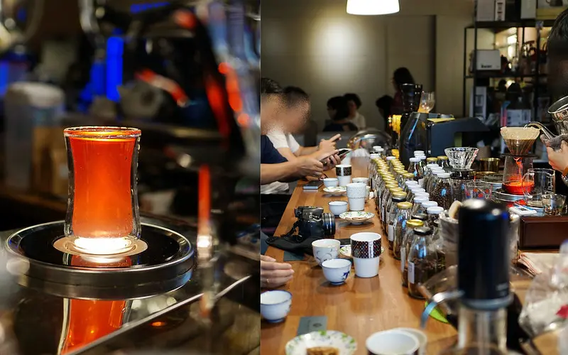 【台中豐原】錦圓木工機械招待所｜隱藏巷內神秘咖啡招待所，內行人才知道的私藏秘點！