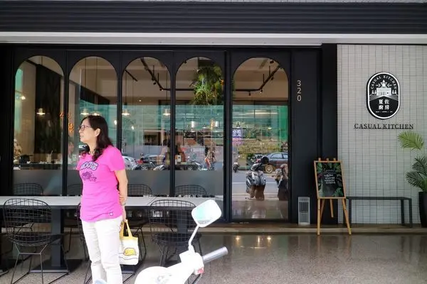 高雄三民區=<食>文藻商圈最美的早午餐義大利麵店【夏佐廚房】不僅裝潢好美，適合拍照！更是以精緻美味的餐點提供給美食評鑑者的你們=