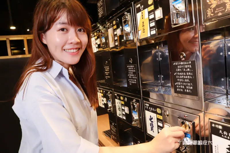 竹北燒肉推薦大股熟成燒肉專門！台中超人氣燒烤店來新竹，全台唯一清酒販賣機，專人代烤- ㄚ綾綾單眼皮大眼睛