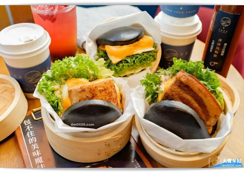 天淳津品/美食窩客 大胃米粒提供