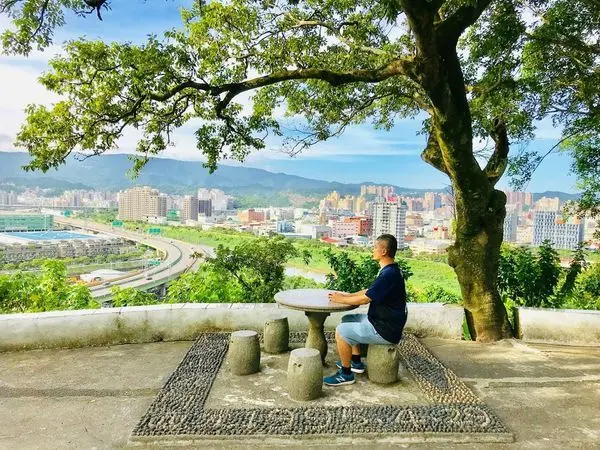 小南港山步道│南港美拍景點│台北輕鬆好走登山步道│景觀優美可看101步道│涼亭觀景台無敵美景