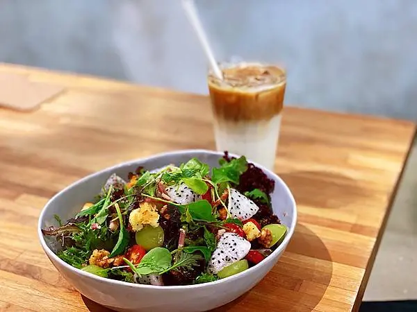  ||吃。台中|| DORE多爾法式烘焙 麵包控必來咖啡館