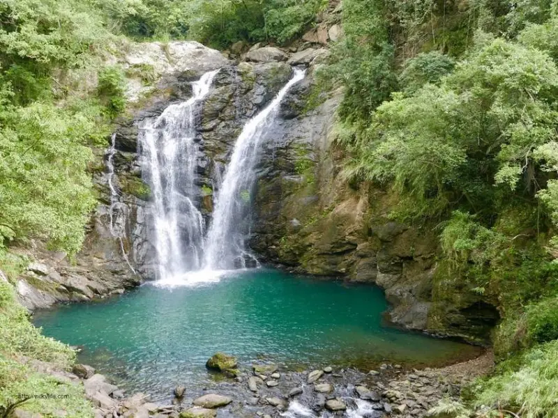屏東旅遊景點︱雙流國家森林遊樂區：親子一起看蝴蝶飛舞，賞雙流瀑布之壯闊，一起去踏青吧（2019-03更新）