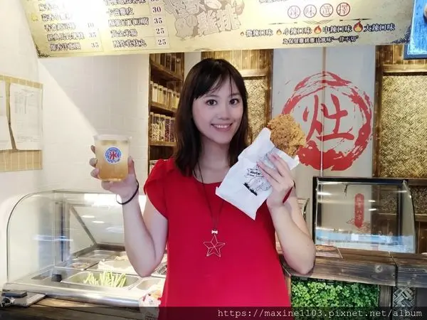 【台北雞排】士林夜市怪獸小雞排，吃好吃滿飲料也好喝