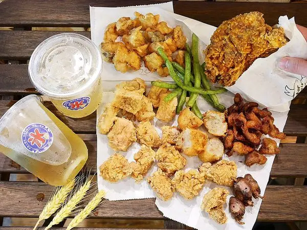 怪獸小雞排 - 台北士林夜市雞排，吃到的究竟是雞排還是麻辣鍋? 快來試試麻辣鍋味的雞排，一吃上癮