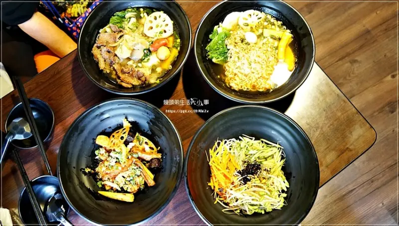 【板橋麻辣小火鍋涼麵】辣屋川味冒菜／新埔捷運站～平價銅板美食，客製化的麻和辣，菜色新鮮，份量足，溫潤不燥口，營養又健康