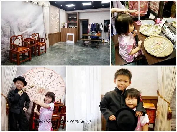 【旗袍出租】天天旗袍體驗館 투데이 치파오 체험 Today Chi Pao Experience #天天旗袍 #龍山寺 #艋舺 #旗袍