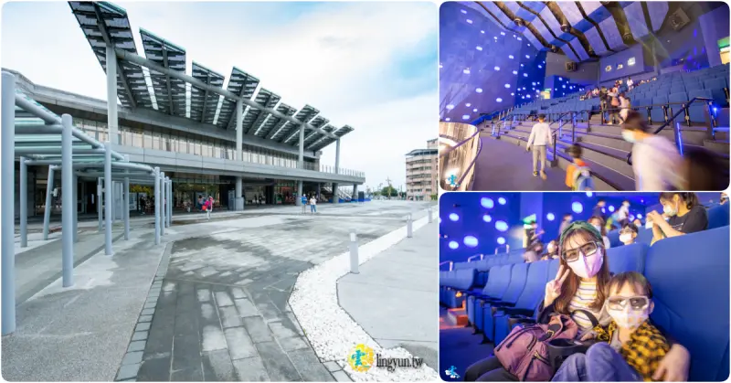 快帶孩子來體驗全台最大的IMAX3D海洋劇場