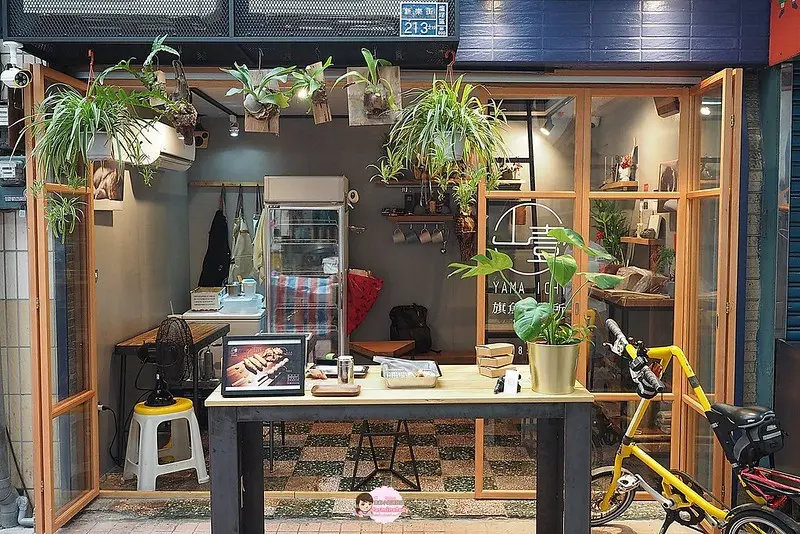 【高雄│鹽埕】山壹旗魚食製所 YAMA ICHI Tempura│老菜市場裡賣包蛋旗魚黑輪也能文青潮潮的