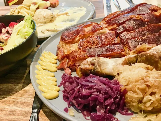 【台北】2019- 台電大樓站- 歐嬤德式美食 哥德店 Oma’s German Delicacies 