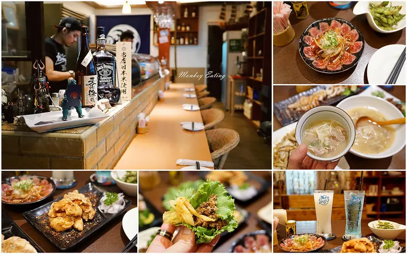 【台中西區】造醬MegaSauce｜日式居酒屋鐵板料理，獨門醬汁讓人驚艷，近誠品綠園道