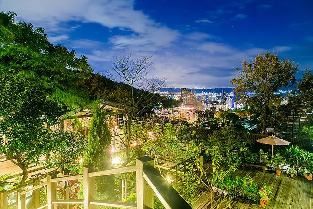 【台北捷運美食】【新北投站美食】全球前1000餐廳-溫泉、美食、夜景、歷史集一身的「少帥禪園」二訪