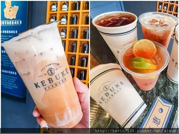 飲品<可不可熟成紅茶台中三民店>風味迷人的雪藏紅茶,每款紅茶都有獨特魅力,沁心消暑飲品