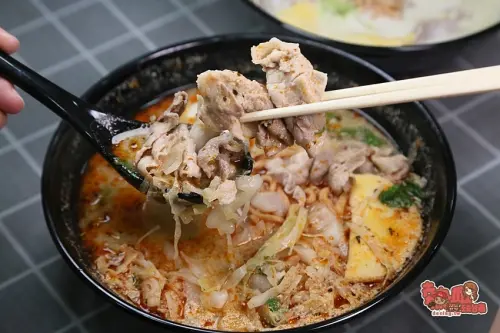 最浮誇的肉多多鍋燒，營業到凌晨的育樂街宵夜美食：御鍋燒 - 熱血玩台南。跳躍新世界