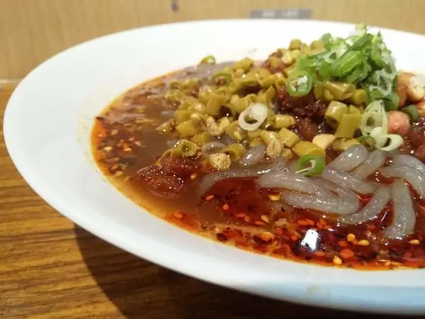 【台北食記】捷運公館站酸辣粉|麻辣巴蕾|心得