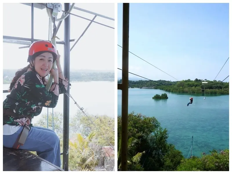 | 菲律賓遊學旅行 | 宿霧市 PAPA Kits 度假村一日遊 享受當空中飛人的刺激 高空滑索Zip Line